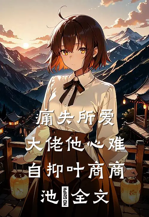 痛失所爱，大佬他心难自抑叶商商池眘全文