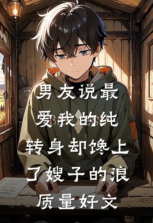 男友说最爱我的纯，转身却馋上了嫂子的浪质量好文