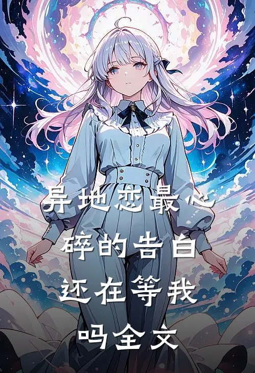 异地恋最心碎的告白,还在等我吗全文免费阅读