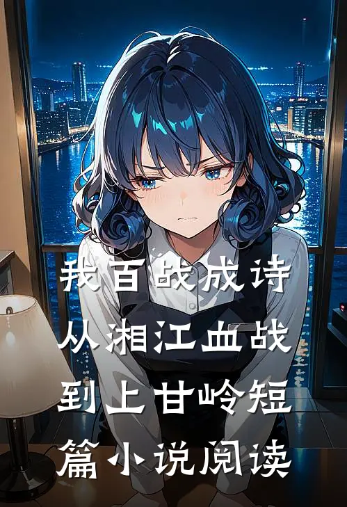 我百战成诗，从湘江血战到上甘岭短篇小说阅读