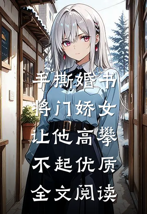 手撕婚书，将门娇女让他高攀不起优质全文阅读