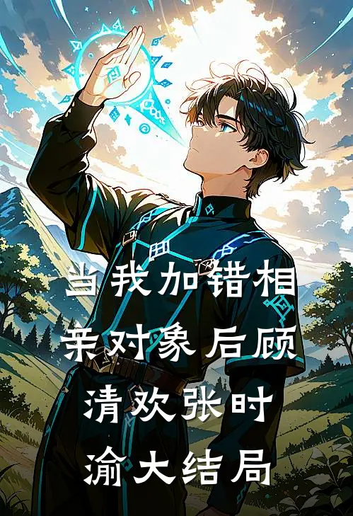 当我加错相亲对象后顾清欢张时渝大结局