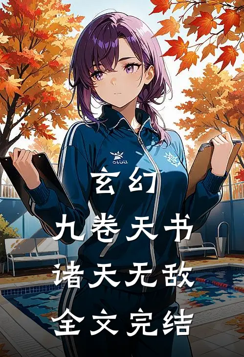 玄幻九卷天书,诸天无敌全文完结