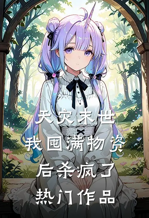 天灾末世，我囤满物资后杀疯了热门作品