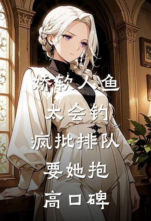 娇软人鱼太会钓，疯批排队要她抱高口碑