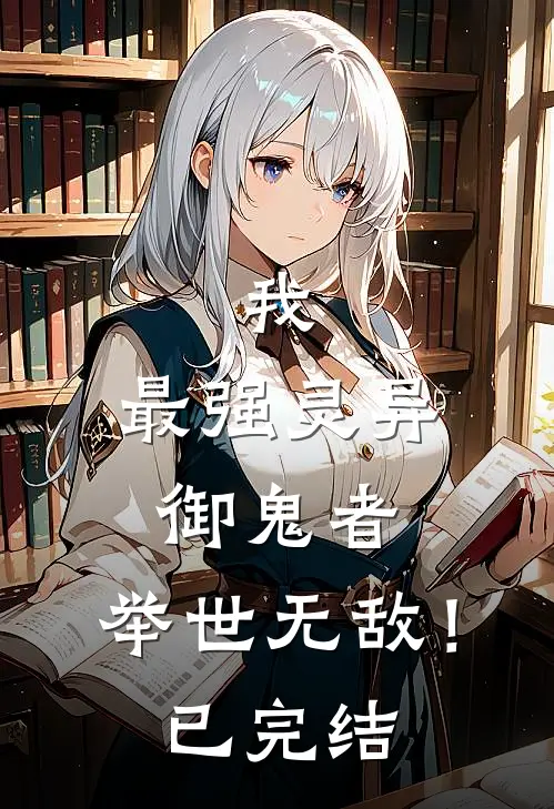 我，最强灵异御鬼者，举世无敌！已完结