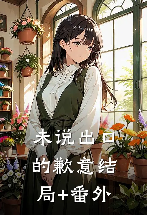 未说出口的歉意结局+番外