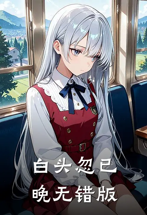 白头忽已晚无错版