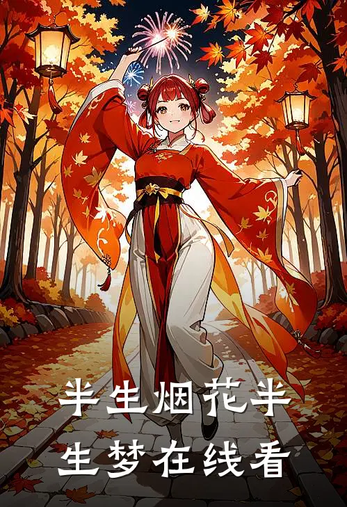 半生烟花半生梦在线看