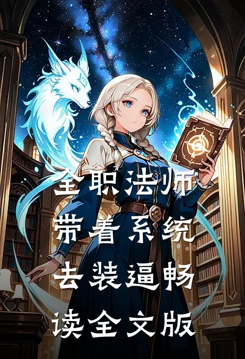 全职法师：带着系统去装逼畅读全文版