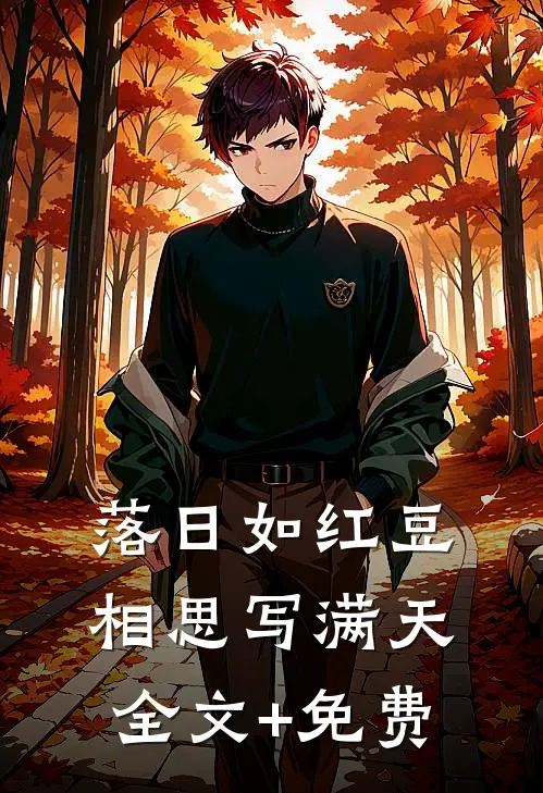 落日如红豆，相思写满天全文+免费