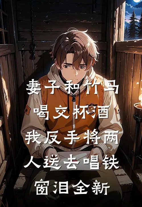 妻子和竹马喝交杯酒，我反手将两人送去唱铁窗泪全新