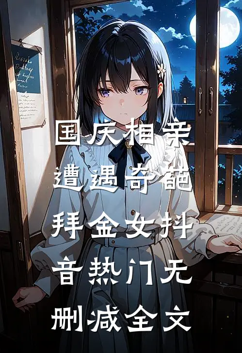 国庆相亲，遭遇奇葩拜金女抖音热门无删减全文