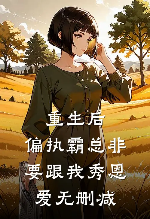 重生后，偏执霸总非要跟我秀恩爱无删减