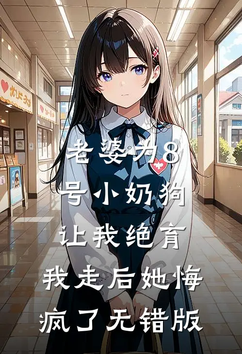 老婆为8号小奶狗让我绝育，我走后她悔疯了无错版