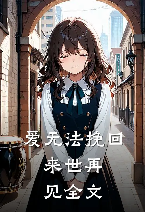 爱无法挽回，来世再见全文