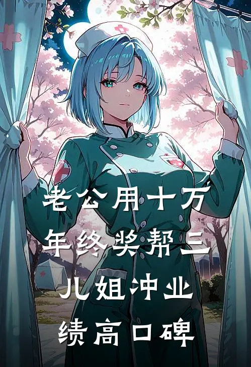 老公用十万年终奖帮三儿姐冲业绩高口碑