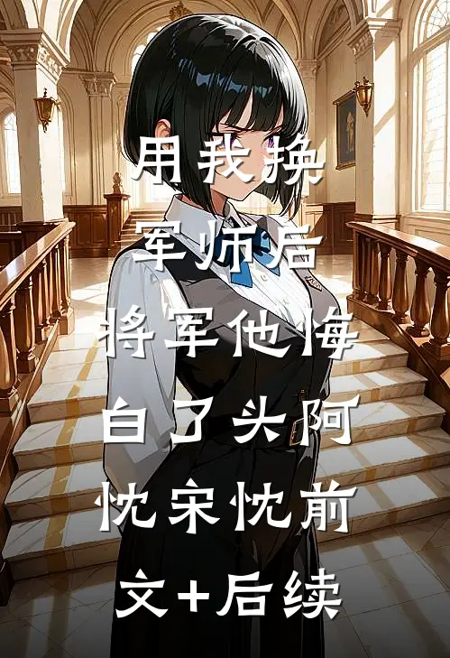 用我换军师后，将军他悔白了头阿忱宋忱前文+后续