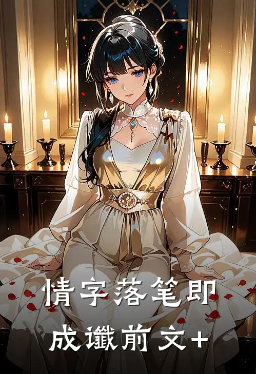 情字落笔即成谶前文+
