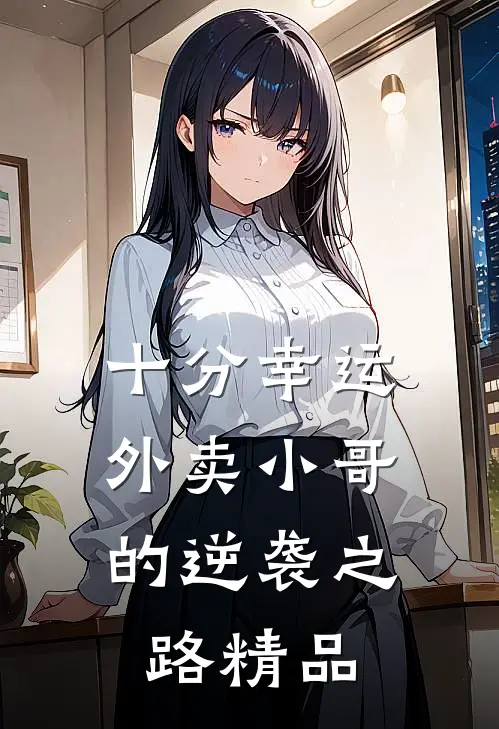 十分幸运：外卖小哥的逆袭之路精品