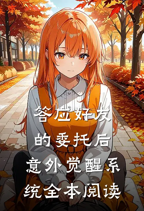 答应好友的委托后，意外觉醒系统全本阅读
