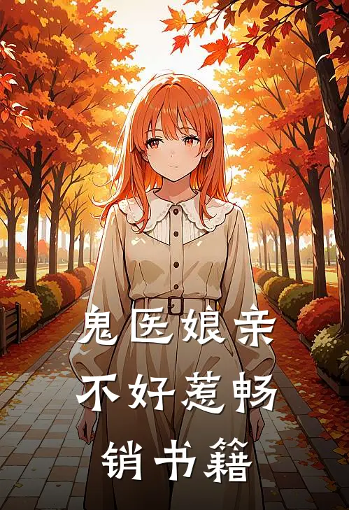 鬼医娘亲不好惹畅销书籍