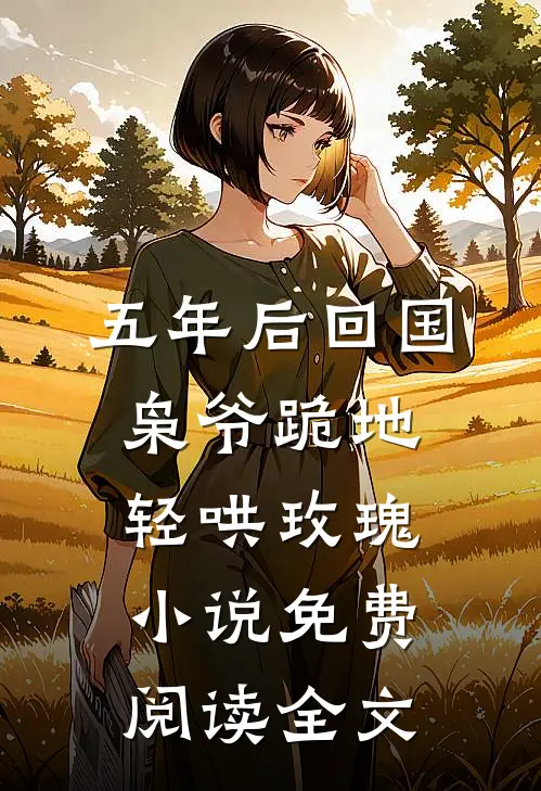 五年后回国，枭爷跪地轻哄玫瑰小说免费阅读全文