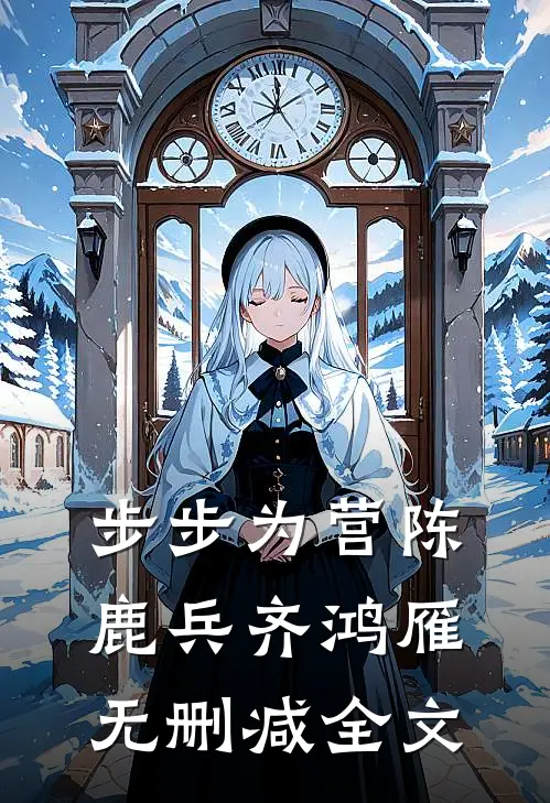 步步为营陈鹿兵齐鸿雁无删减全文