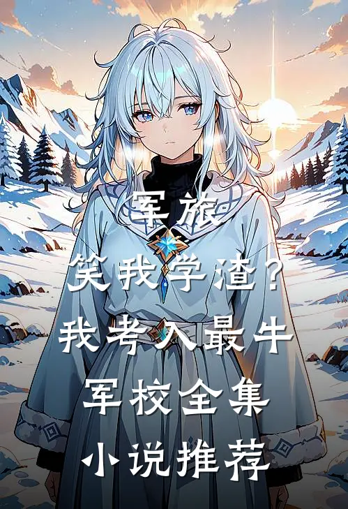 军旅：笑我学渣？我考入最牛军校全集小说推荐
