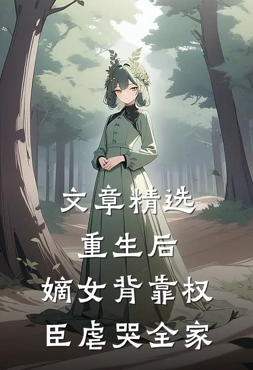 文章精选重生后，嫡女背靠权臣虐哭全家