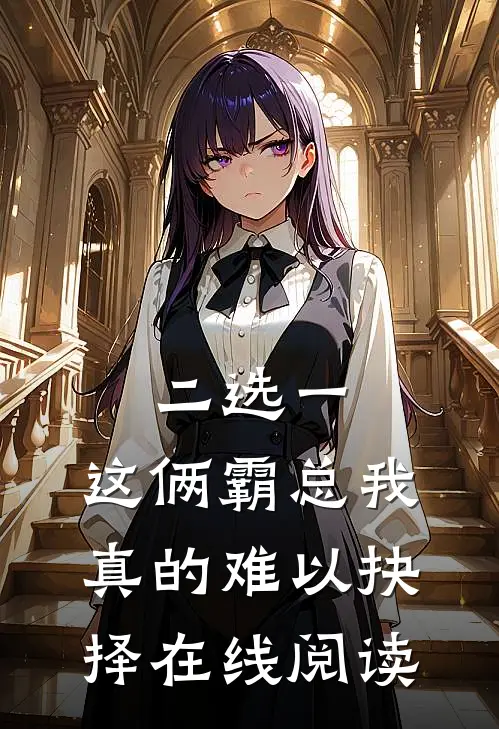 二选一，这俩霸总我真的难以抉择在线阅读