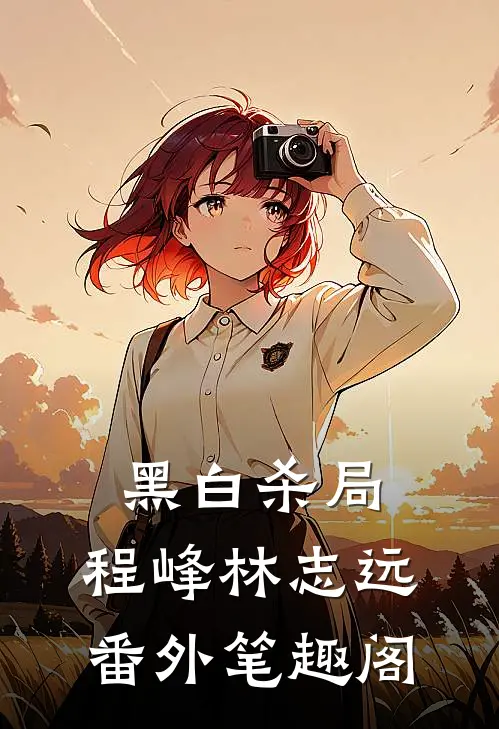 黑白杀局：程峰林志远番外笔趣阁