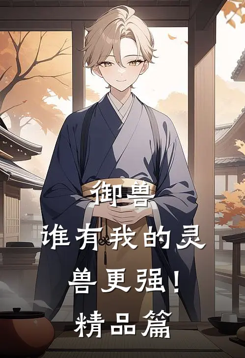 御兽：谁有我的灵兽更强！精品篇