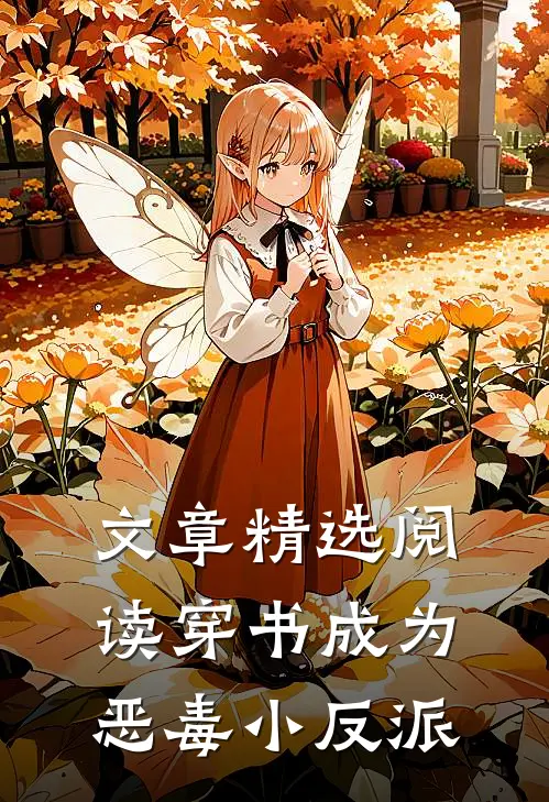 文章精选阅读穿书成为恶毒小反派