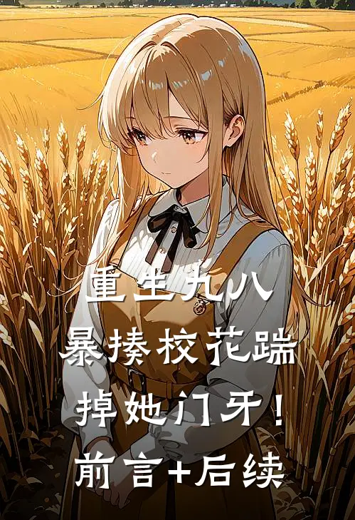 重生九八：暴揍校花踹掉她门牙！前言+后续