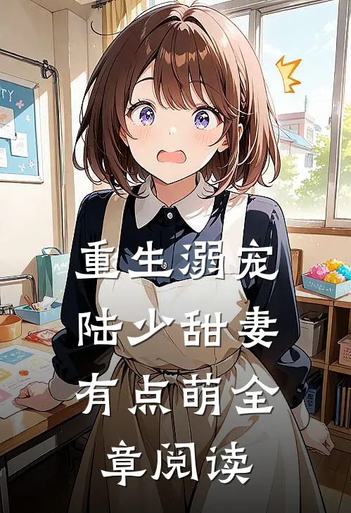 重生溺宠陆少甜妻有点萌全章阅读免费