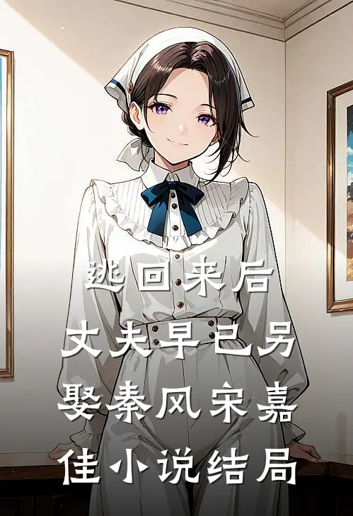 逃回来后，丈夫早已另娶秦风宋嘉佳小说结局