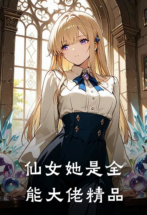 仙女她是全能大佬精品