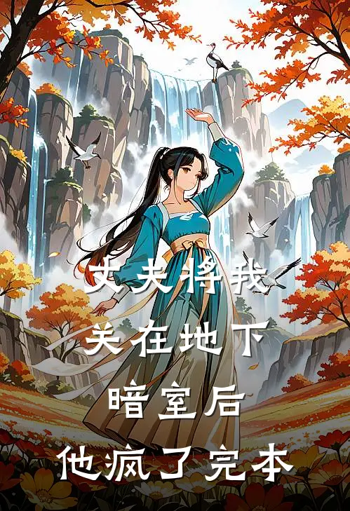 丈夫将我关在地下暗室后，他疯了完本