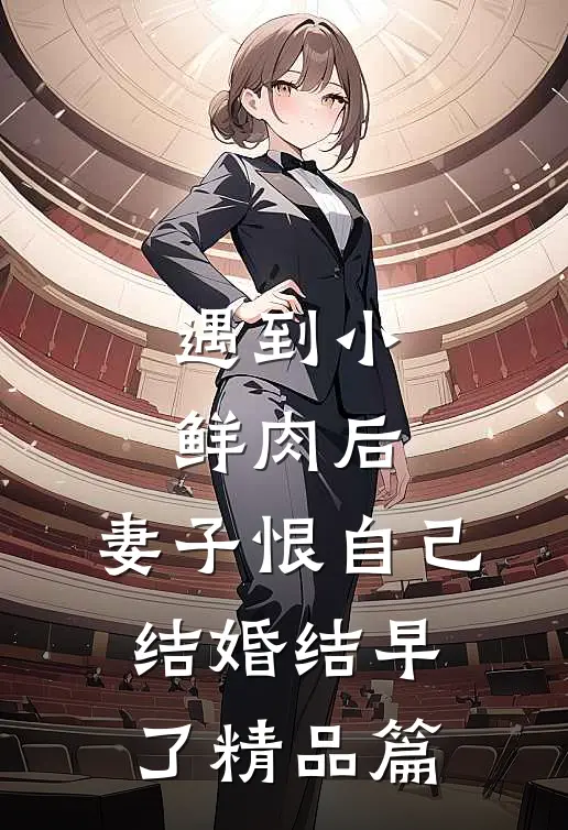 遇到小鲜肉后，妻子恨自己结婚结早了精品篇