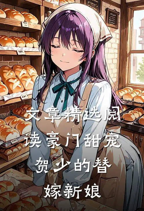 文章精选阅读豪门甜宠：贺少的替嫁新娘