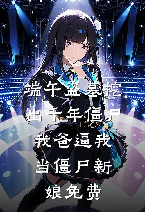 端午盗墓挖出千年僵尸，我爸逼我当僵尸新娘免费