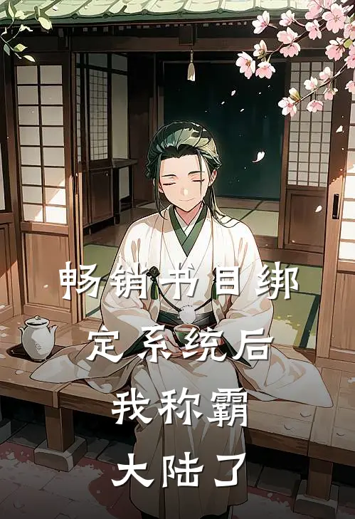 畅销书目绑定系统后，我称霸大陆了