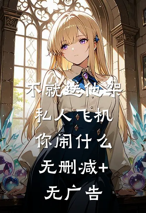 不就送他架私人飞机，你闹什么无删减+无广告