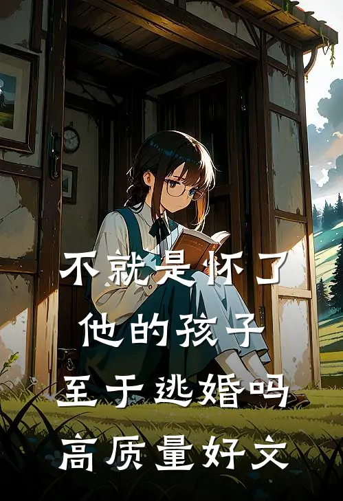 不就是怀了他的孩子，至于逃婚吗高质量好文