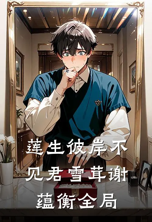 莲生彼岸不见君雪茸谢蕴衡全局