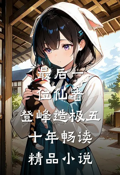 最后一位仙者，登峰造极五十年畅读精品小说