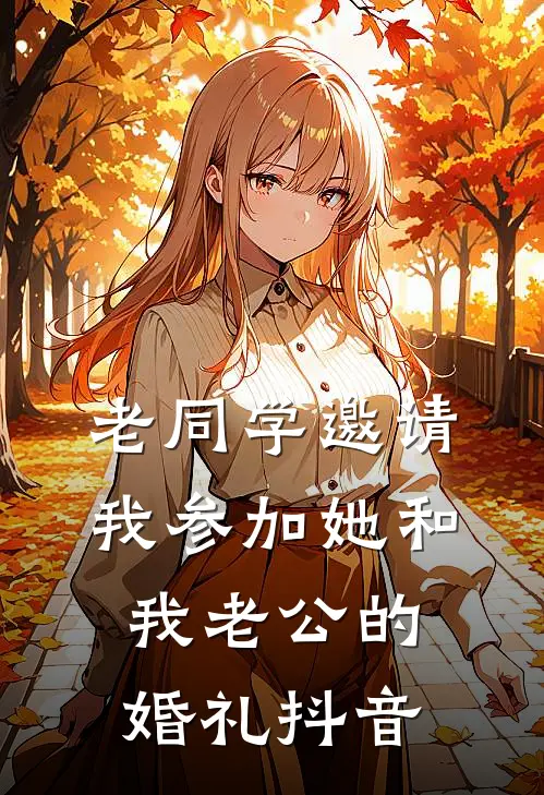 老同学邀请我参加她和我老公的婚礼抖音