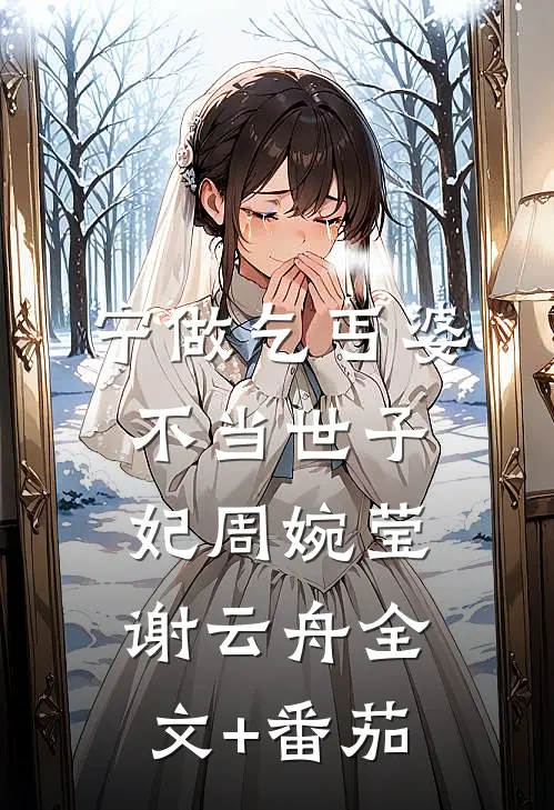 宁做乞丐婆，不当世子妃周婉莹谢云舟全文+番茄