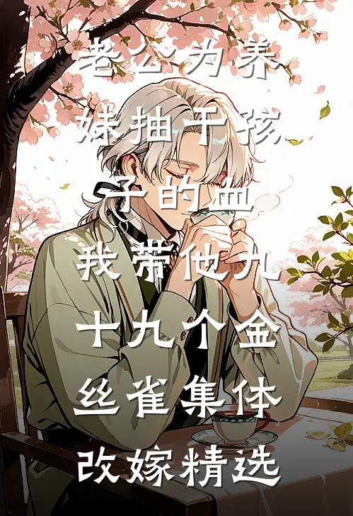 老公为养妹抽干孩子的血，我带他九十九个金丝雀集体改嫁精选
